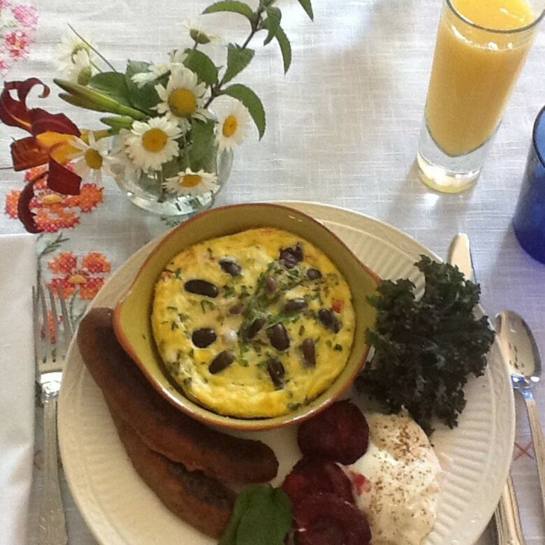 Huckleberry Hill Bed And Breakfast