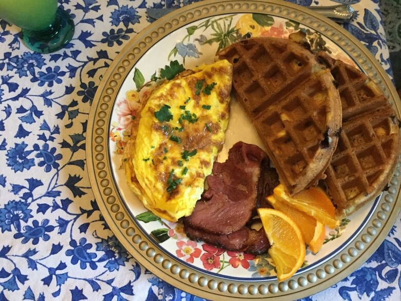 Huckleberry Hill Bed And Breakfast