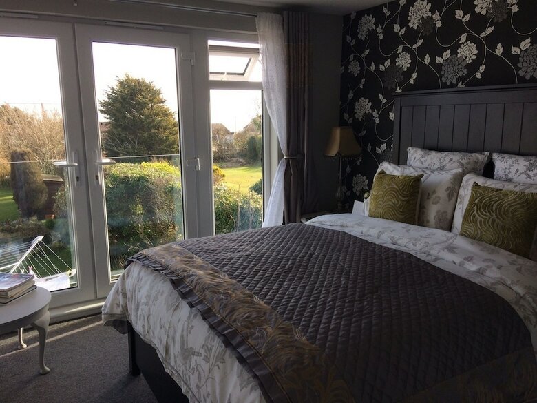 Bed & Breakfast Hillcliffe House