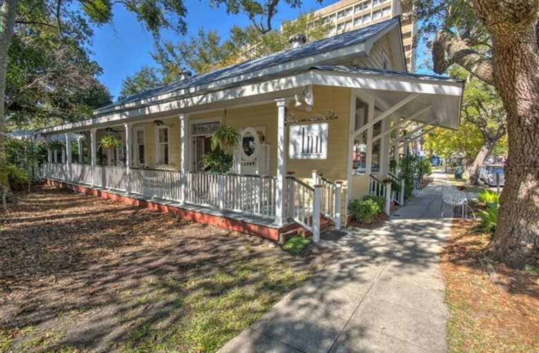 Bed & Breakfast The Inn At Ocean Springs