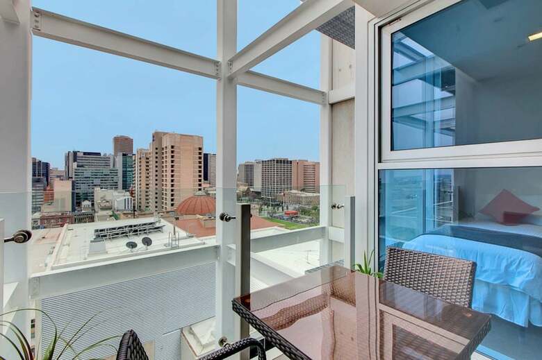 Apartamentos Executive Suite Adelaide Cbd