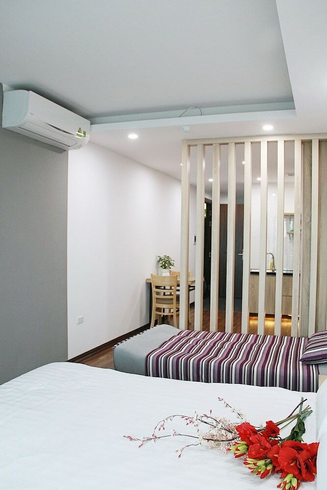 Ann's House Serviced Apartment