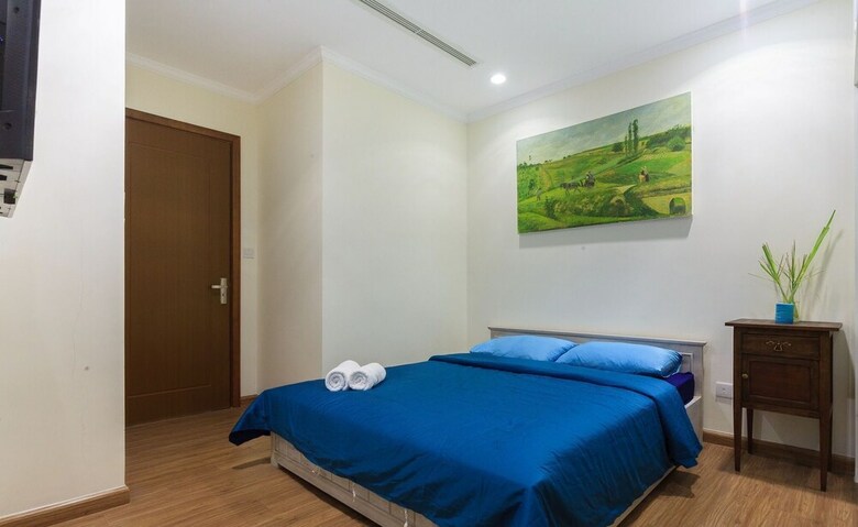 Hostal Christine?s Saigon Apartment