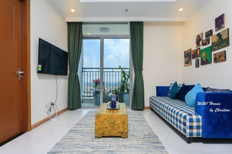 Hostal Christine?s Saigon Apartment