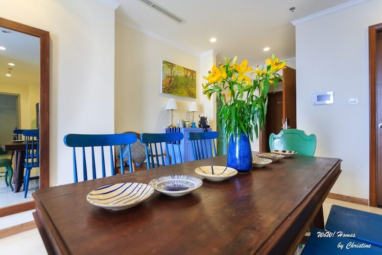 Hostal Christine?s Saigon Apartment