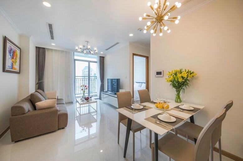 Hostal Christine?s Saigon Apartment