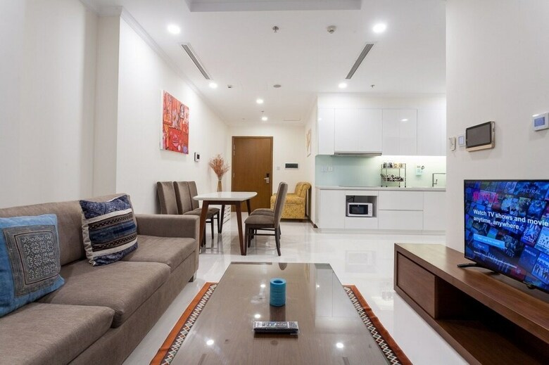 Hostal Christine?s Saigon Apartment
