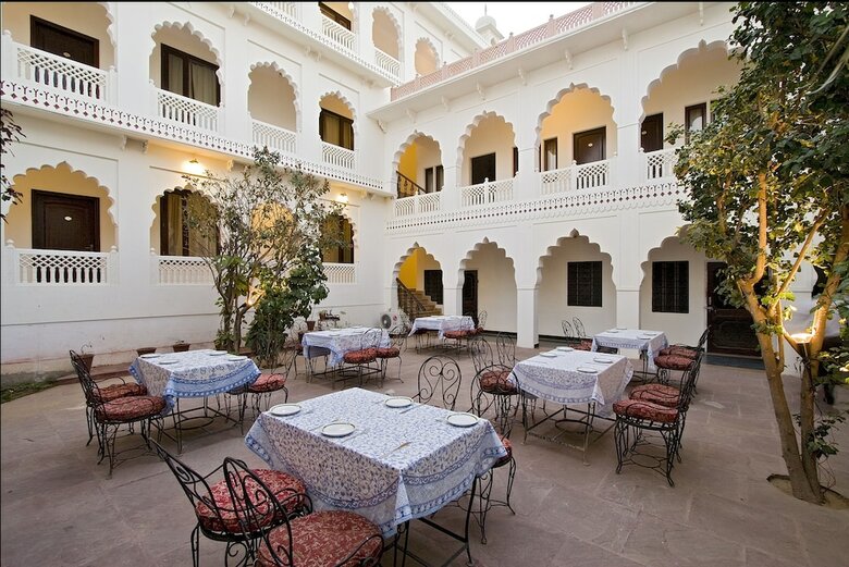 Hotel Khandwa Haveli