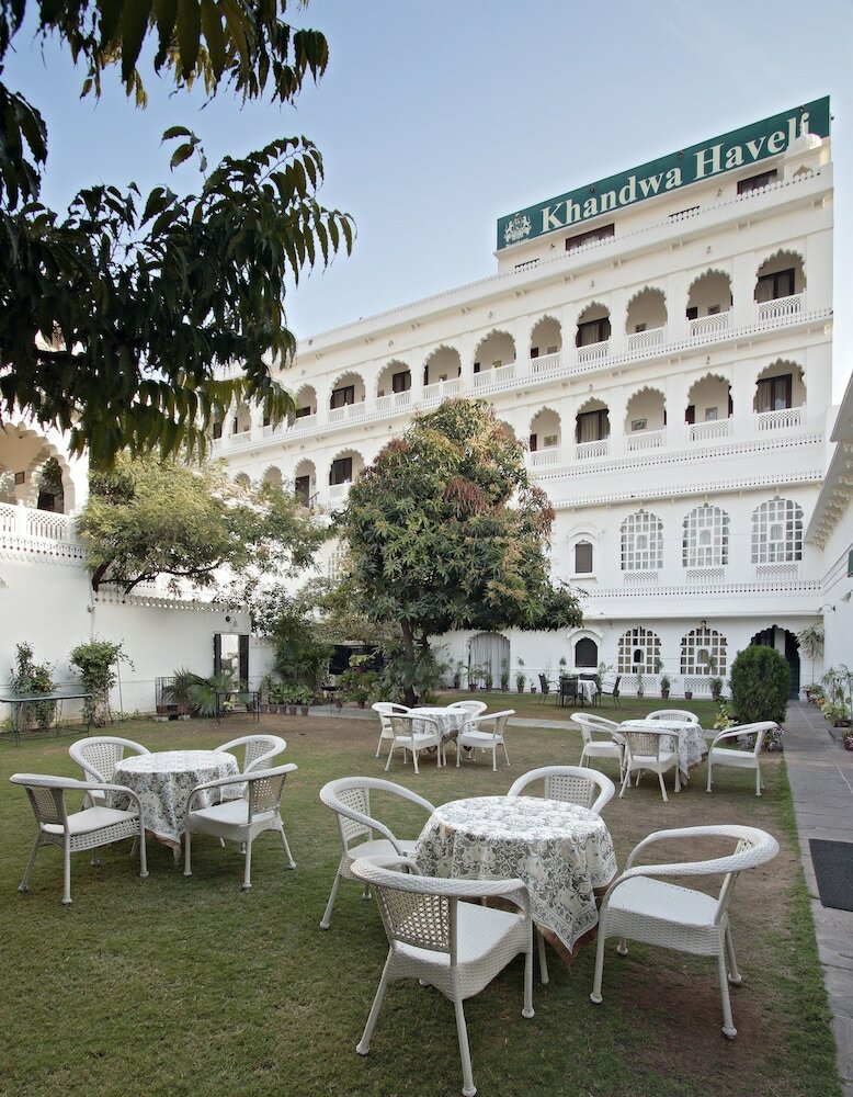 Hotel Khandwa Haveli