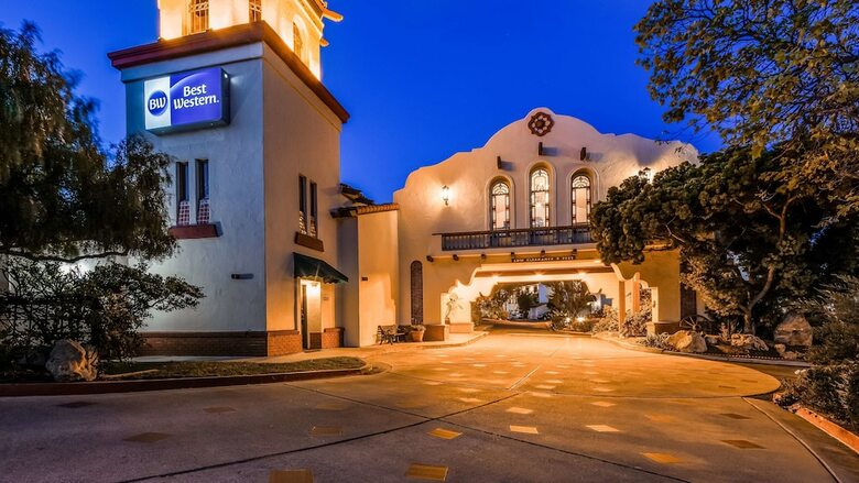 Hotel Best Western Casa Grande Inn