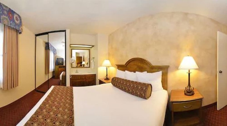 Hotel Best Western Casa Grande Inn