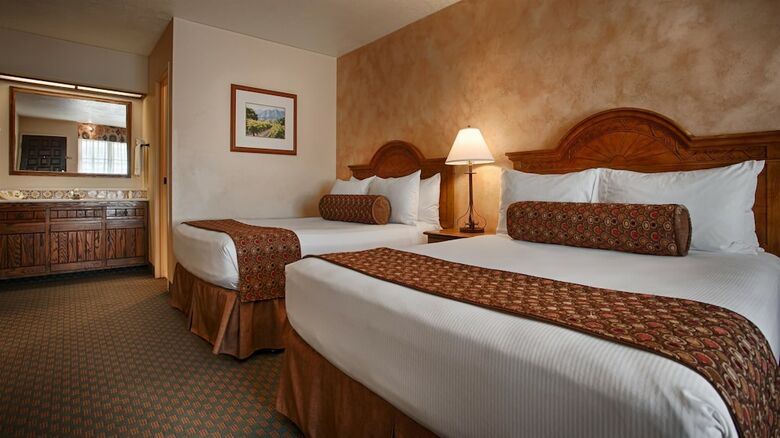 Hotel Best Western Casa Grande Inn
