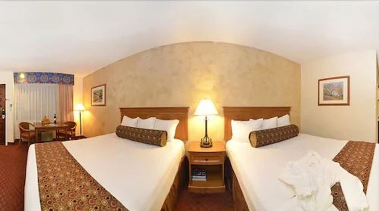 Hotel Best Western Casa Grande Inn
