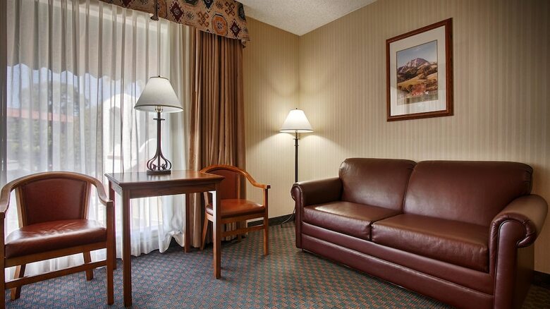 Hotel Best Western Casa Grande Inn