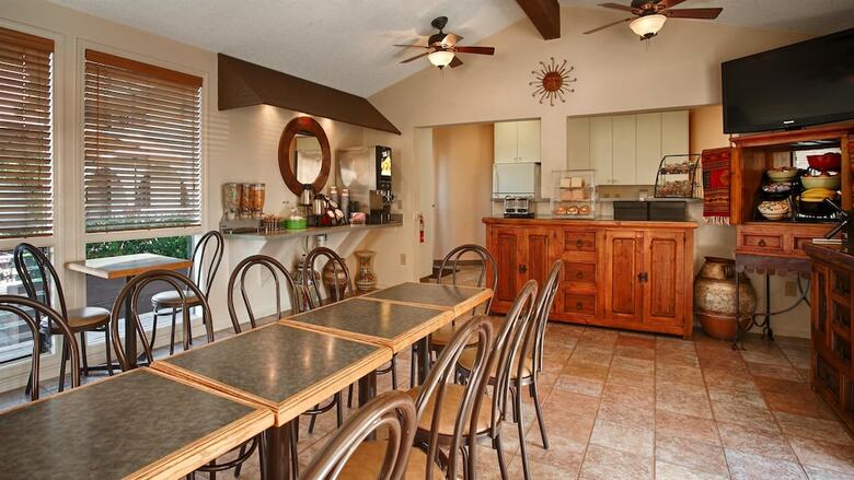 Hotel Best Western Casa Grande Inn
