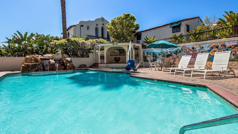 Hotel Best Western Casa Grande Inn