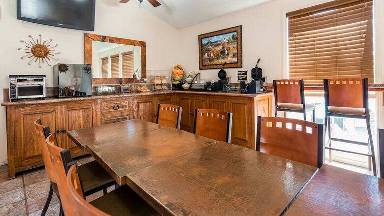 Hotel Best Western Casa Grande Inn