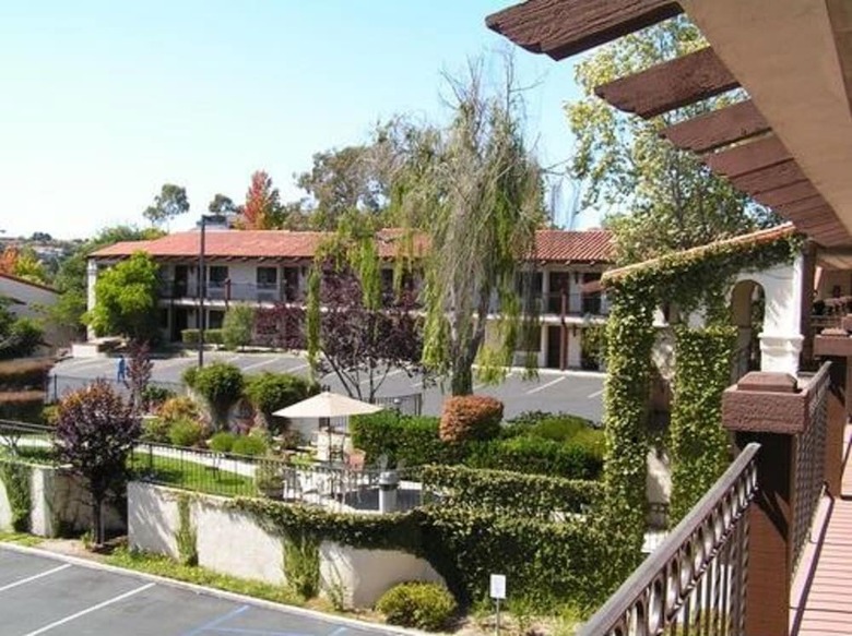 Hotel Best Western Casa Grande Inn