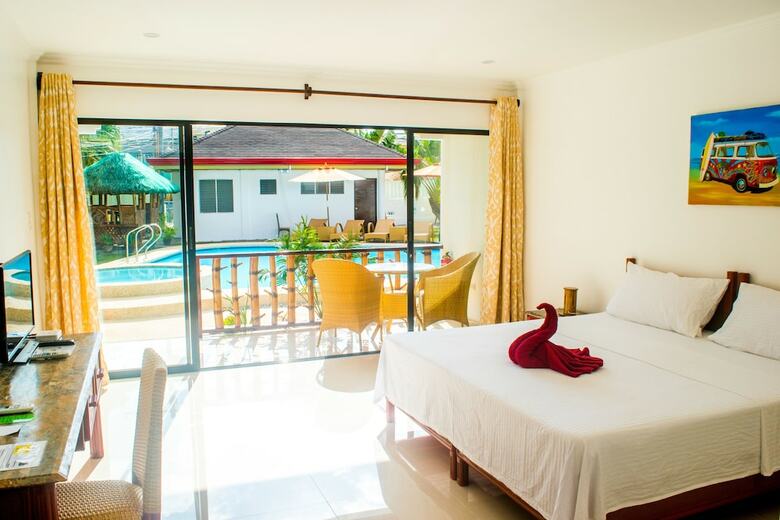 Hotel Alona Vida Beach Hill