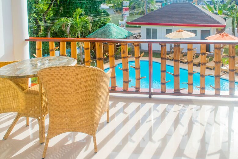 Hotel Alona Vida Beach Hill