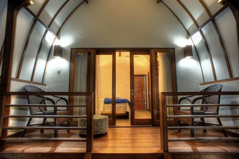 Hotel The Yoga Garden