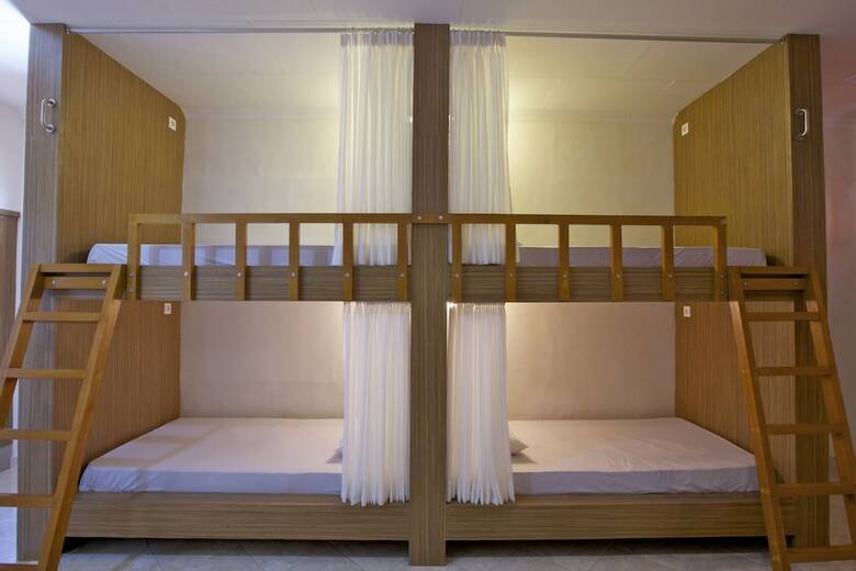 Hostal Kuta Dormitory