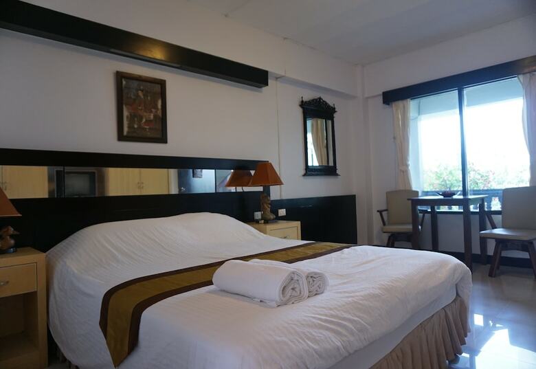 Hotel Borarn House