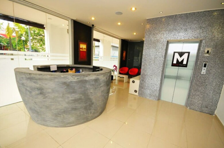 M Design Hotel Seri Kembangan