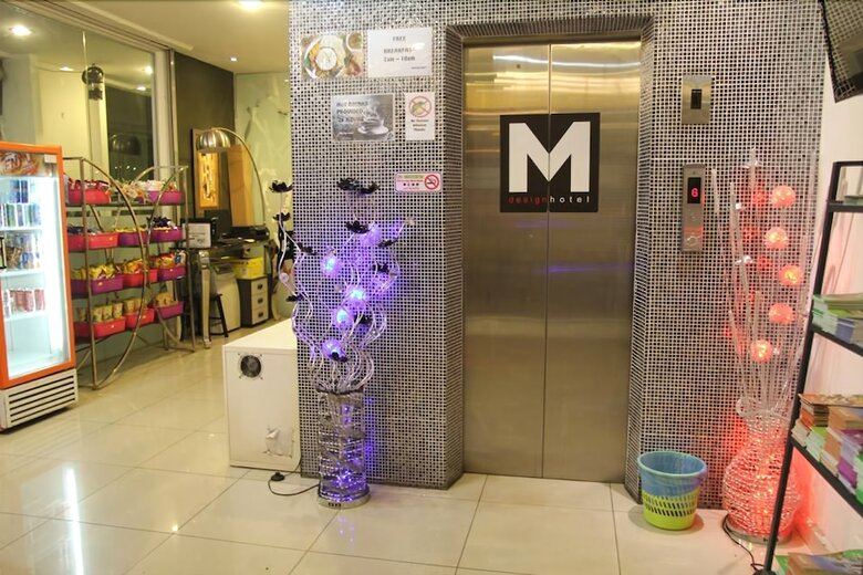 M Design Hotel Seri Kembangan