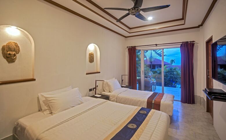 Apartamento Samui Little Garden Resort