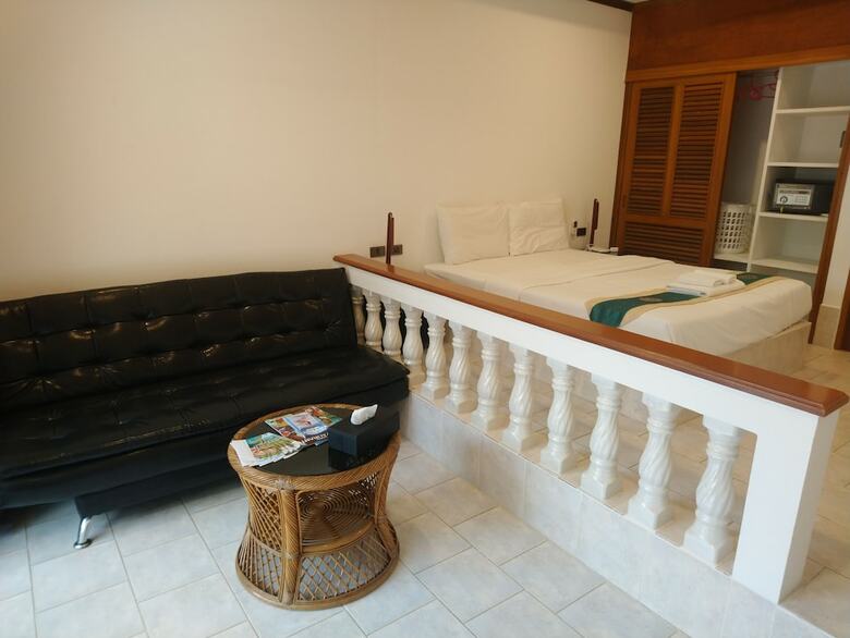 Apartamento Samui Little Garden Resort