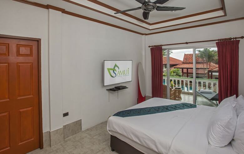Apartamento Samui Little Garden Resort
