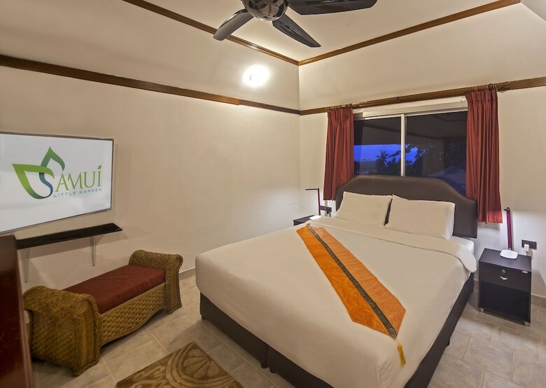 Apartamento Samui Little Garden Resort