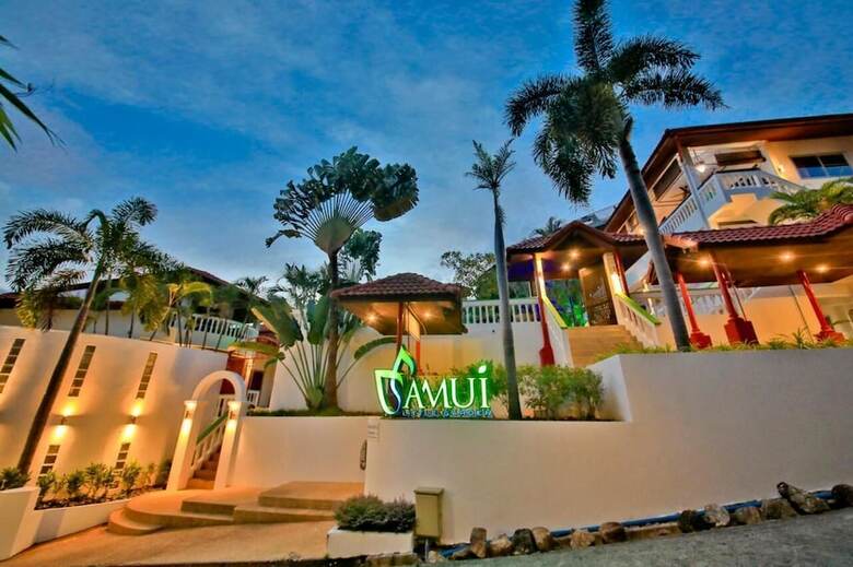 Apartamento Samui Little Garden Resort