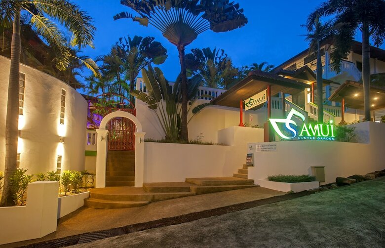Apartamento Samui Little Garden Resort