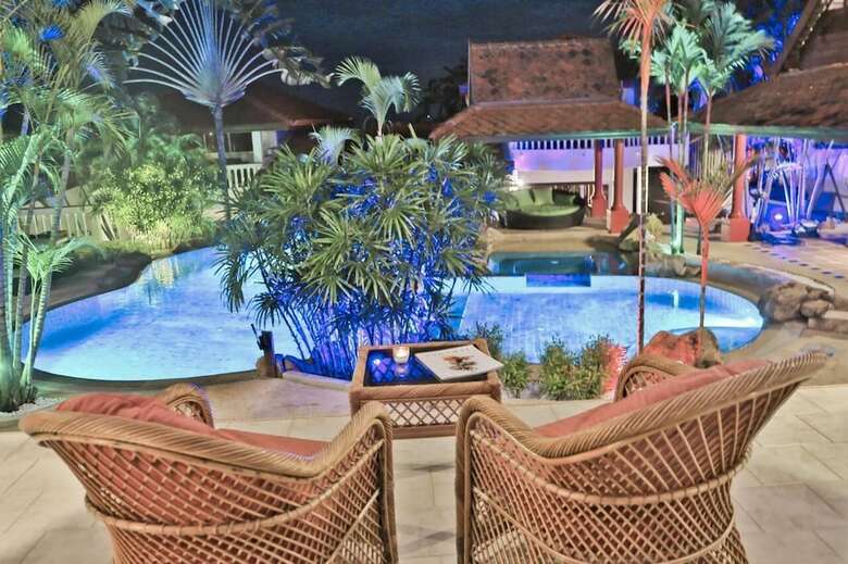 Apartamento Samui Little Garden Resort