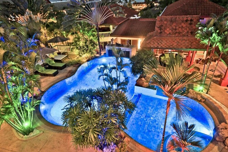 Apartamento Samui Little Garden Resort