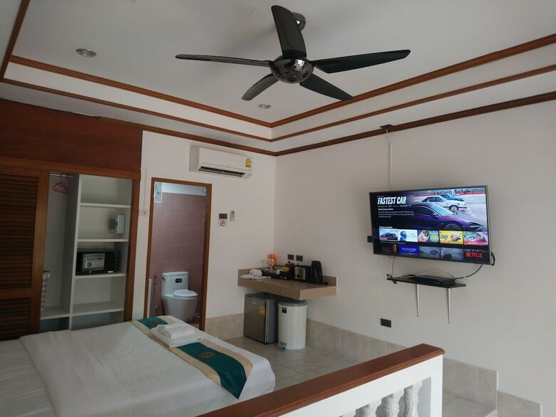 Apartamento Samui Little Garden Resort