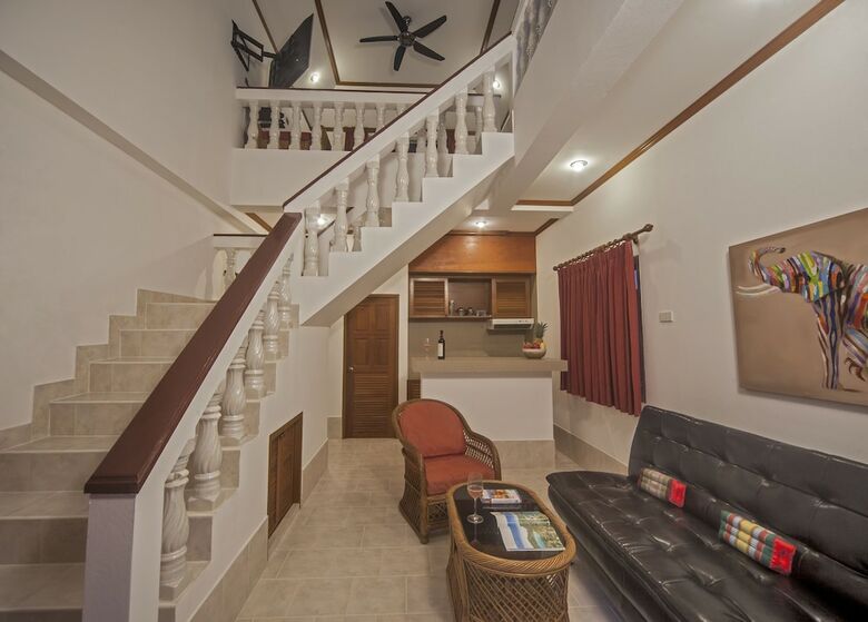 Apartamento Samui Little Garden Resort