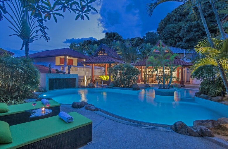 Apartamento Samui Little Garden Resort