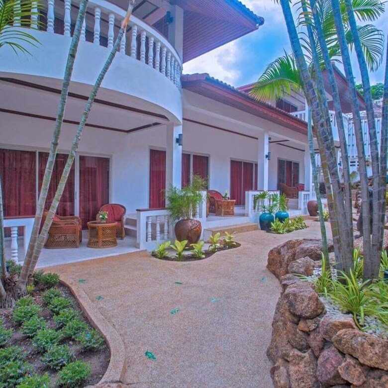 Apartamento Samui Little Garden Resort