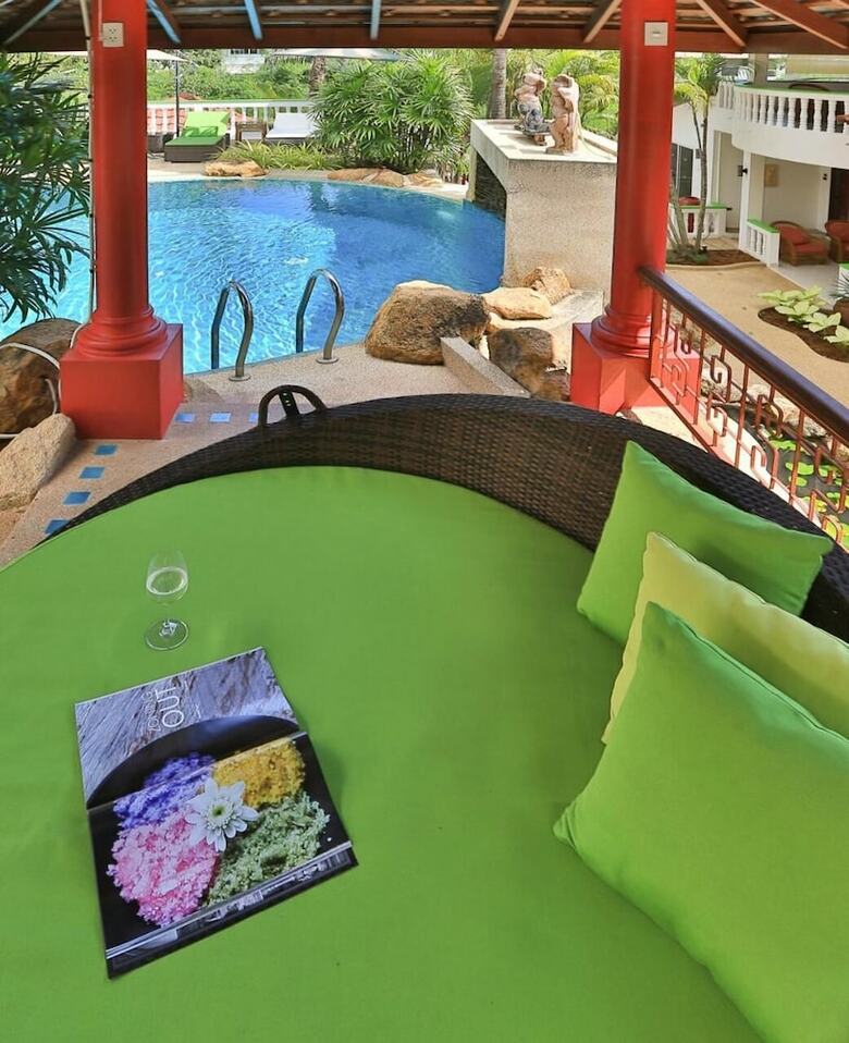 Apartamento Samui Little Garden Resort