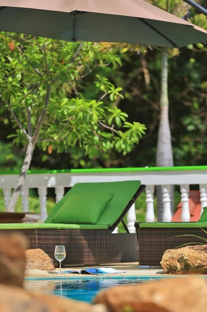 Apartamento Samui Little Garden Resort