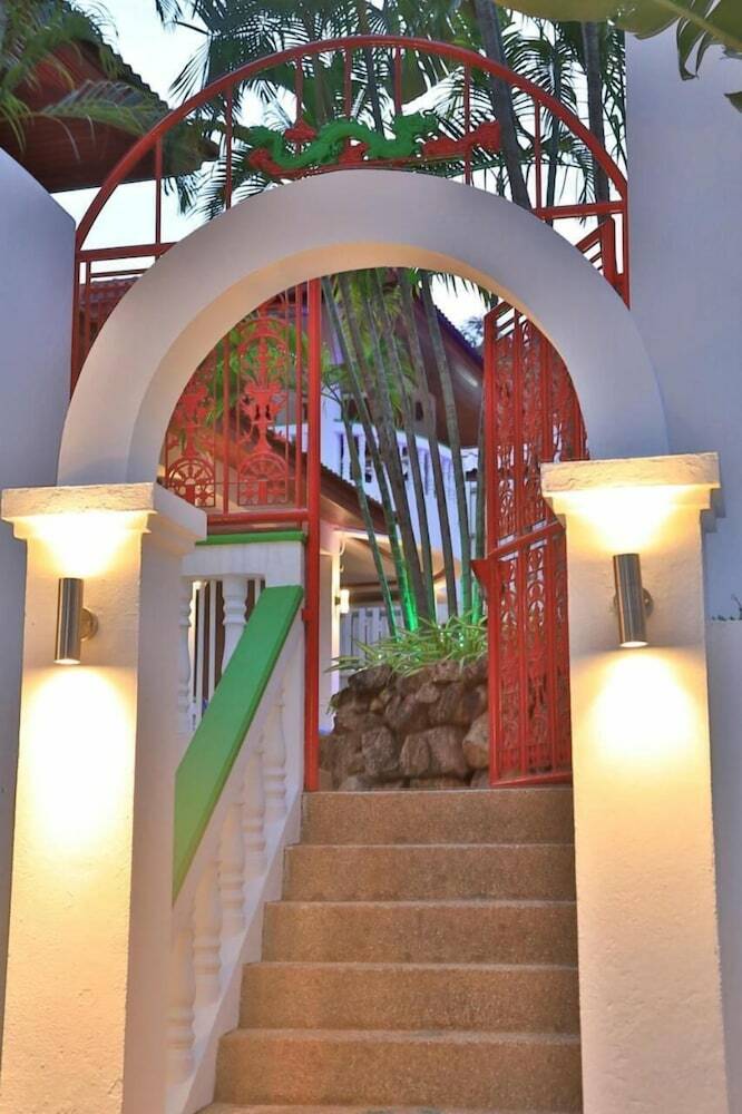 Apartamento Samui Little Garden Resort