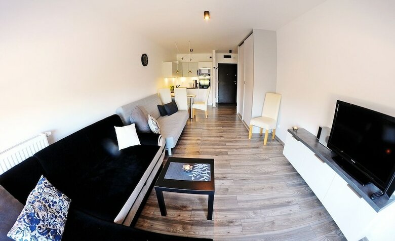 Apartamentos Balticon Polanki