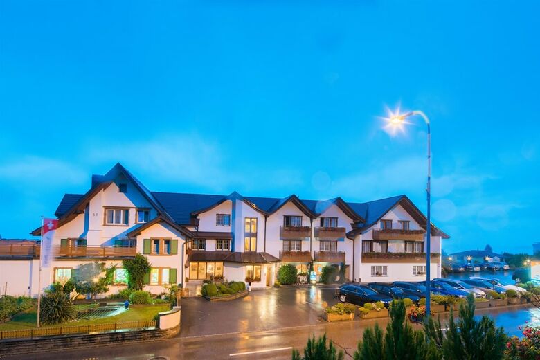 Best Western Hotel Rebstock