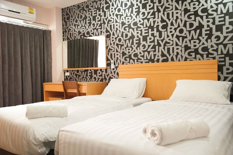 Hotel The Pinehouse Habitat Songkhla