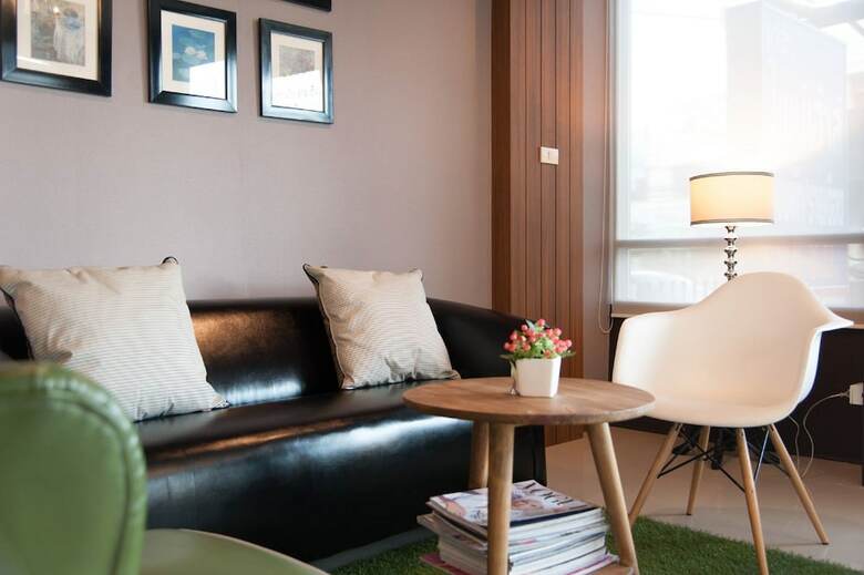 Hotel The Pinehouse Habitat Songkhla