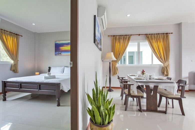 Hotel Maikhao Beach Residence