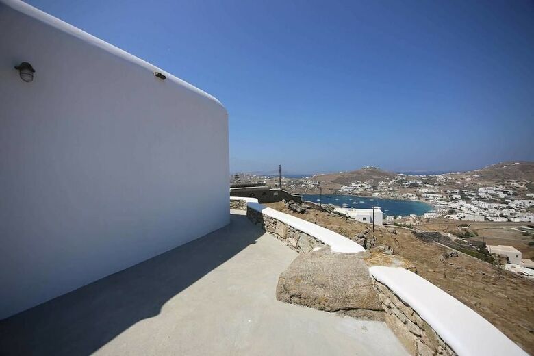 Villa House Artemi With Amazing View